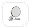 Hotel equipment: .Magnification Mirrors