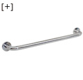 Stainless steel bathroom accesories :: Maxima :: Towell rail 43 cm.
