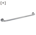 Stainless steel bathroom accesories :: Maxima :: Towell rail 55 cm.