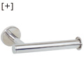 Stainless steel bathroom accesories :: Normax :: Paper holder without cover