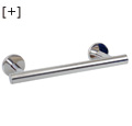 Stainless steel bathroom accesories :: Normax :: Towell rail 30 cm.