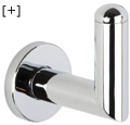 Brass bathroom accesories :: Cubik :: 90º Bath hook