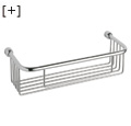 Stainless steel bathroom accesories :: Maxima :: Big rack