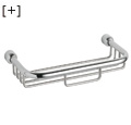 Stainless steel bathroom accesories :: Maxima :: Medium rack