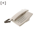 Phones :: Desktop and wall phone Kero KET 33