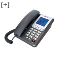 Phones :: Desktop phone with screen Telecom 3266 Professional