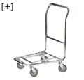 Carts :: Hotel carts :: Cases carrier with handle