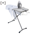 Ironing centres and trouser presses Bentley :: Ironing centres :: Floor Ironing Centre Indigo Steam