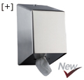Complements :: Industrial :: Paper dispenser stainless steel
