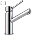 Faucets :: Faucets mod. Stud :: Single-lever basin mixer