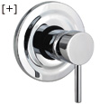 Faucets :: Faucets mod. Stud :: Single-lever concealed shower mixer