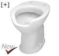 Technical aids :: Sanitary Ware :: WC ergonomic