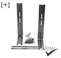 Technical aids :: Sanitary Ware :: WC-wall Supports