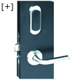 Locks :: Locks :: Spy Design Smartair Extreme with Hidden Emergency Cylinder