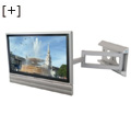 Television supports :: Wall suport with arm :: B-Tech wall universal support (articulated arm)