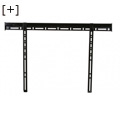 Television supports :: Wall fixed support :: B-Tech wall fixed universal support 52"