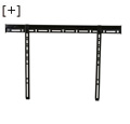 Television supports :: Wall fixed support :: B-Tech wall fixed universal support 63"