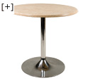 Tables :: Square or round table MA840002
