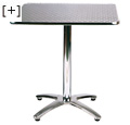 Tables :: Square table MA840481