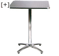 Tables :: High square table MA840481/ALT