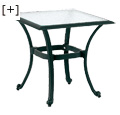 Tables :: Low square table MA845610/C
