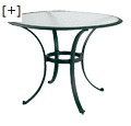 Tables :: Round table MA845610/R