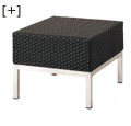 Tables :: Low square table MC815621