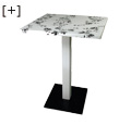 Tables :: Square or round table MH810417