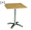 Tables :: Square or round table MH810421