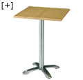 Tables :: High round or square table MH810421/ALT