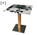 Tables :: Square table MHI810415/M