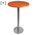 Tables :: High round table MHI810419/ALT