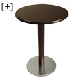 Tables :: Square or round table MHI810419/M