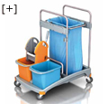 Carts :: Cleaning carts :: TSS-0001