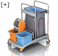 Carts :: Cleaning carts :: TSS-0002