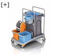 Carts :: Cleaning carts :: TSS-0004