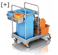 Carts :: Cleaning carts :: TSS-0005