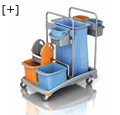 Carts :: Cleaning carts :: TSS-0007
