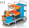 Carts :: Cleaning carts :: TSZ-0001