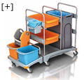 Carts :: Cleaning carts :: TSZ-0003