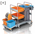 Carts :: Cleaning carts :: TSZ-0004