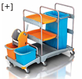 Carts :: Cleaning carts :: TSZ-0006
