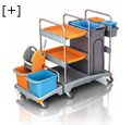 Carts :: Cleaning carts :: TSZ-0007