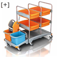 Carts :: Cleaning carts :: TSZ-0008