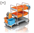 Carts :: Cleaning carts :: TSZ-0009