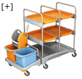 Carts :: Cleaning carts :: TSZ-0010