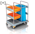 Carts :: Cleaning carts :: TSZ-0011