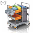 Carts :: Cleaning carts :: TSZ-0012