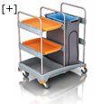 Carts :: Cleaning carts :: TSZ-0014
