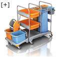Carts :: Cleaning carts :: TSZ-0018